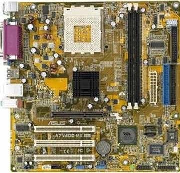placa mae a7v400-mx se