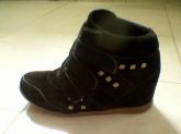 Sneaker Preto