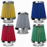 Filtro Ar Esportivo Race Chrome Monofluxo Maxfilter Tuning
