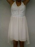 Vestido Social branco