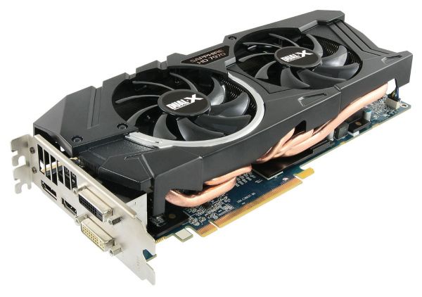 Placa De Video Sapphire Radeon Hd 7970