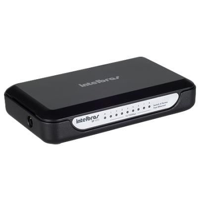 Switch INTELBRAS 8portas