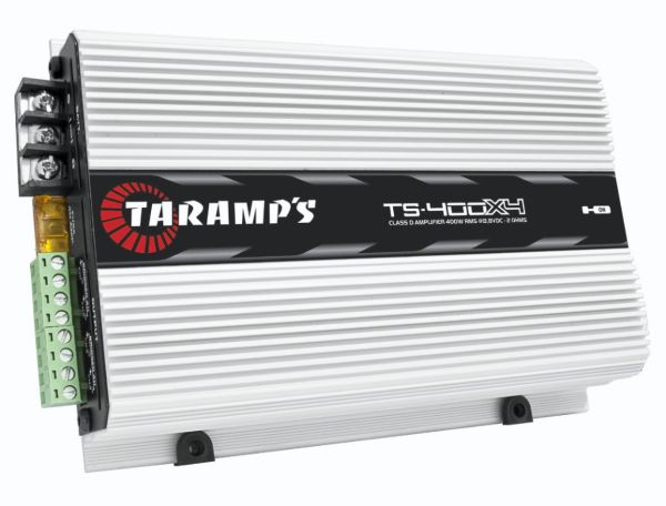 Modulo Taramps Ts400 Digital 4 Canais