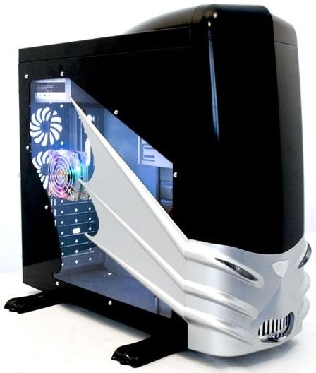 Gabinete Gamer Zionix Vampire
