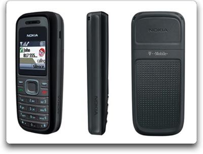 Nokia 1208
